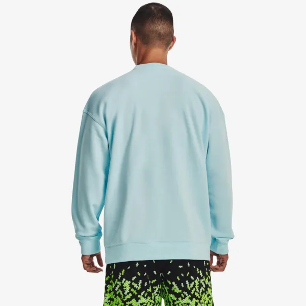 UNDER ARMOUR CURRY COLLAB CREWNECK 