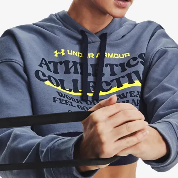 UNDER ARMOUR Hoodie FOTC 