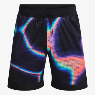 UNDER ARMOUR Curry Mesh 8'' Short II 