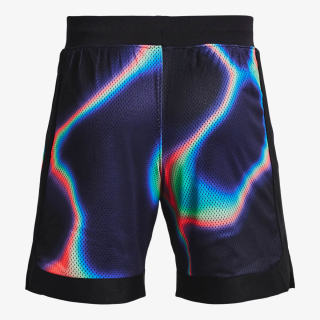 UNDER ARMOUR Curry Mesh 8'' Short II 