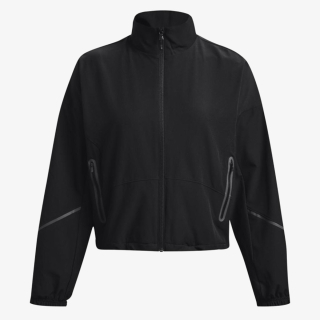 UNDER ARMOUR UNSTOPPABLE JACKET-BLK 