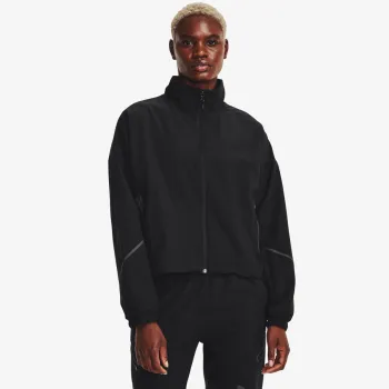 UNDER ARMOUR UNSTOPPABLE JACKET-BLK 