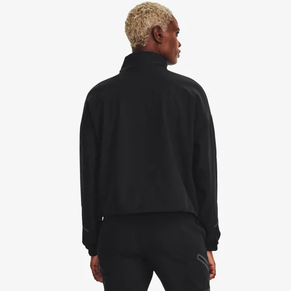 UNDER ARMOUR UNSTOPPABLE JACKET-BLK 