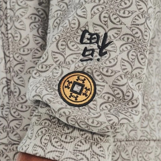 UNDER ARMOUR UA LNY TERRY PRINT FZ 