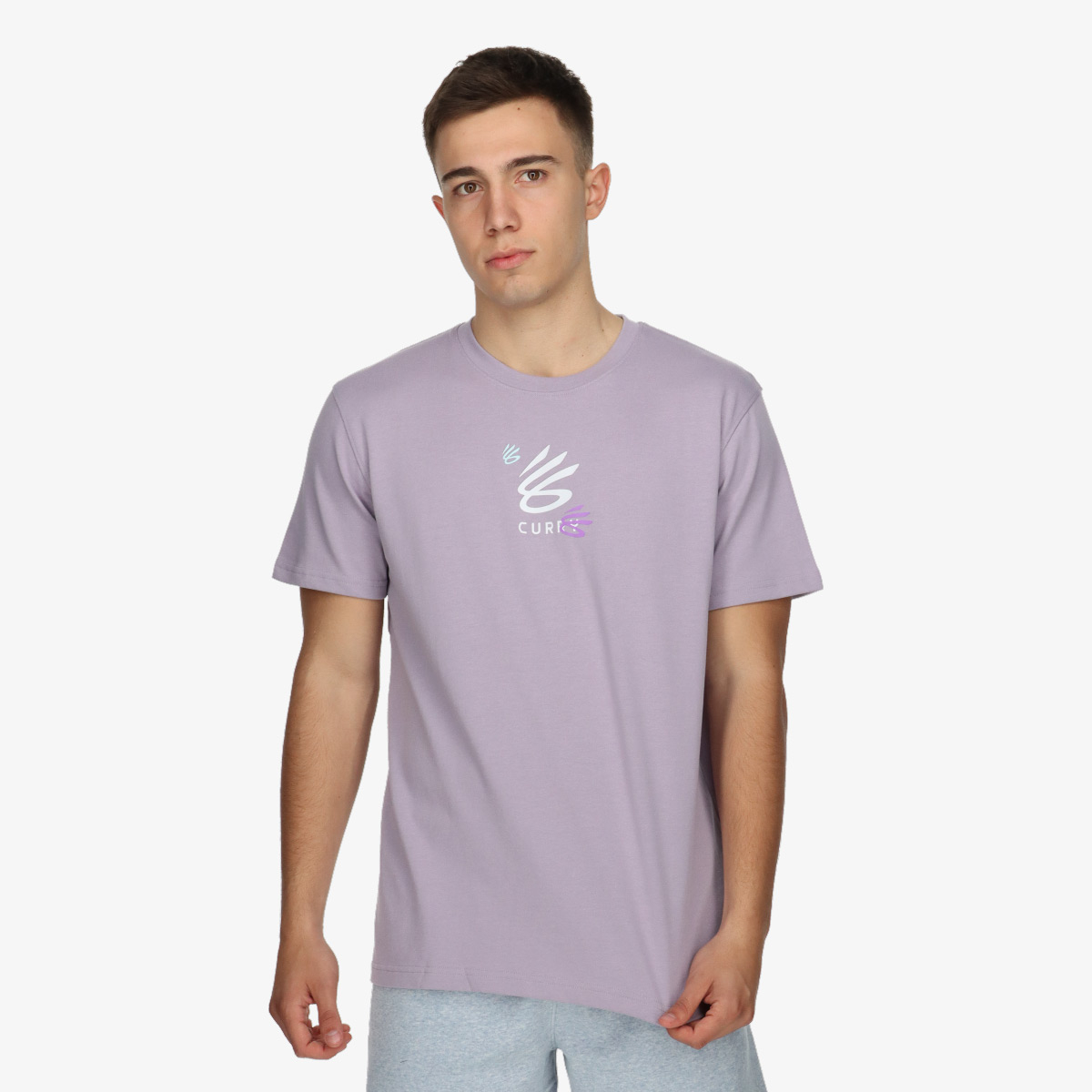 Under Armour Curry 3'S Hvyweight Ss 