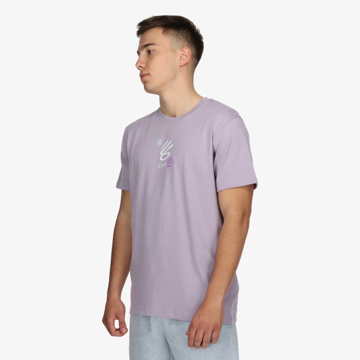 Under Armour Curry 3'S Hvyweight Ss 