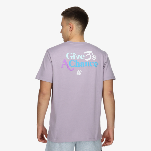 Under Armour Curry 3'S Hvyweight Ss 