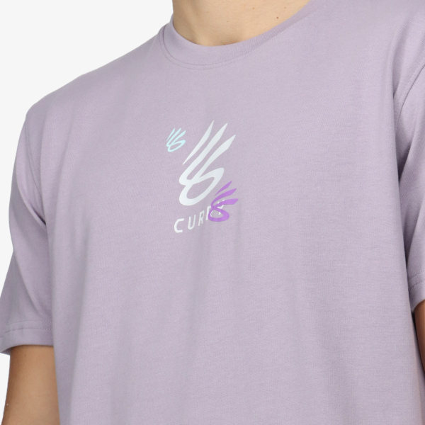 Under Armour Curry 3'S Hvyweight Ss 