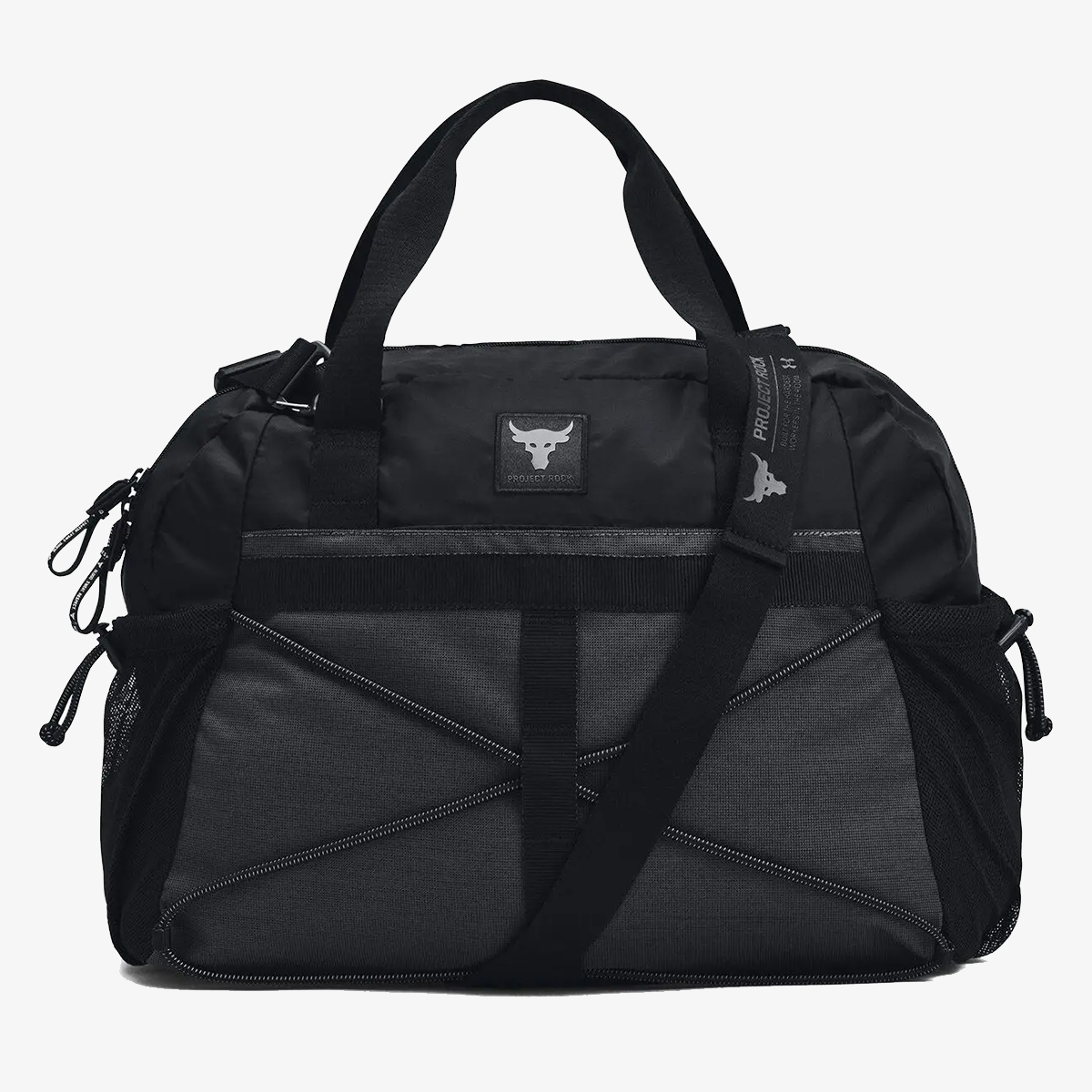 Under Armour UA Project Rock Gym Bag SM 