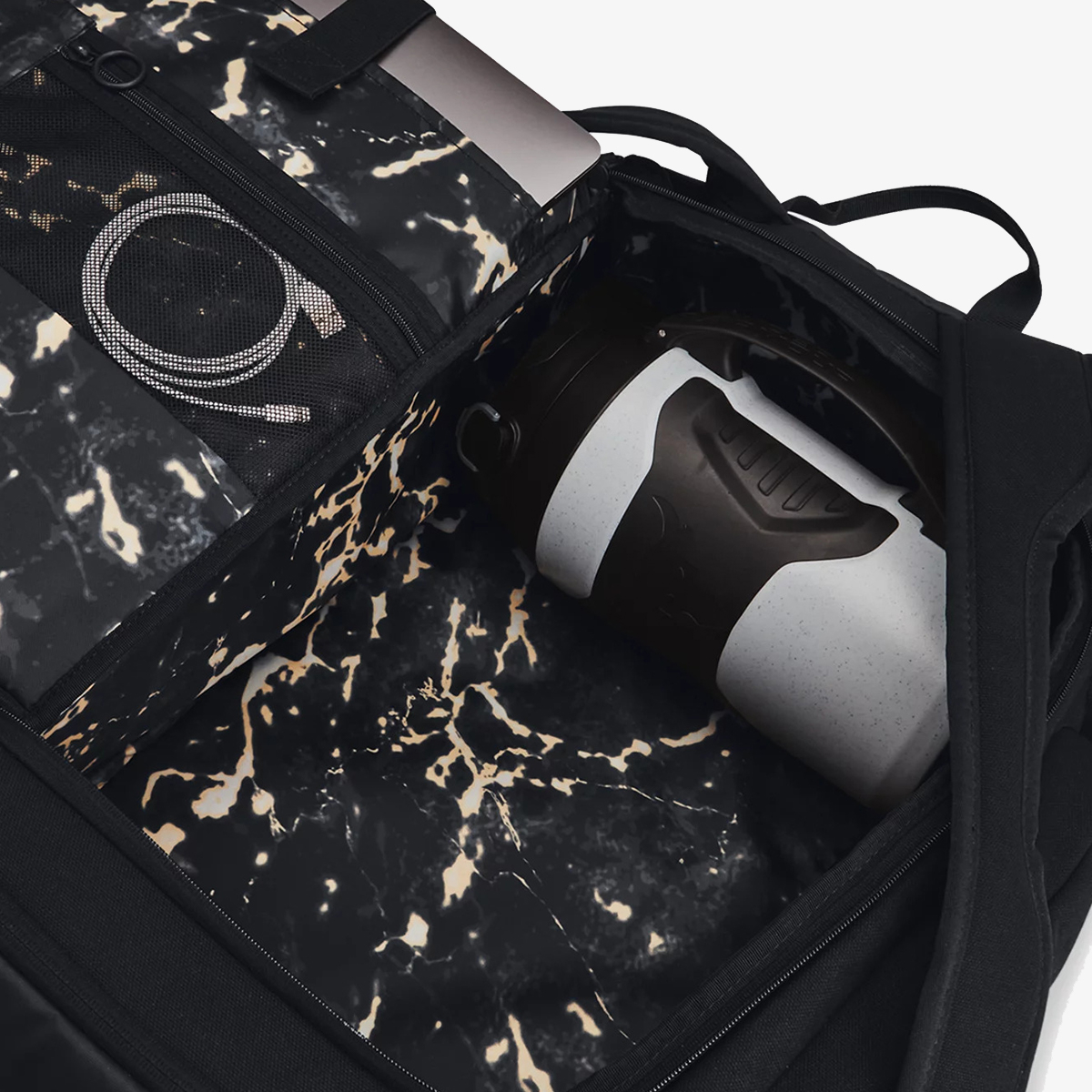 Under Armour UA Project Rock Duffle BP 