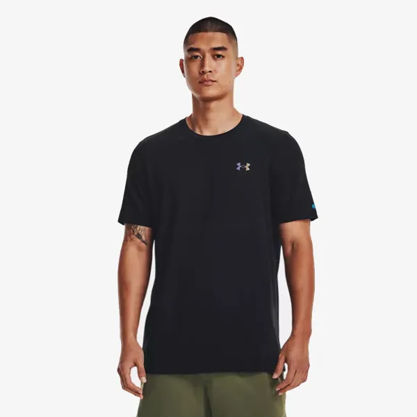 UNDER ARMOUR UA RUSH SEAMLESS LEGACY SS 