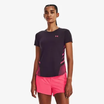 UNDER ARMOUR UA ISO-CHILL LASER TEE II-PPL 