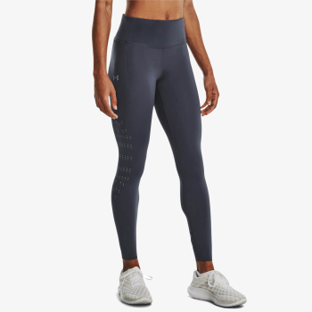 UNDER ARMOUR FLYFAST ELITE ANKLE TIGHT-GRY 