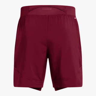 Under Armour UA LAUNCH PRO 2N1 7'' SHORTS 