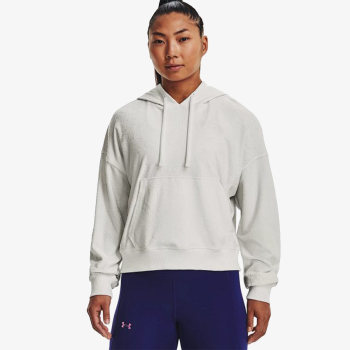 UNDER ARMOUR Journey Terry Hoodie 