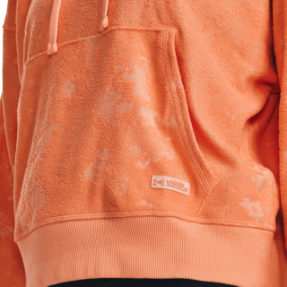UNDER ARMOUR JOURNEY TERRY HOODIE 