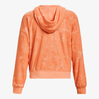 UNDER ARMOUR JOURNEY TERRY HOODIE 
