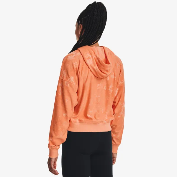 UNDER ARMOUR JOURNEY TERRY HOODIE 