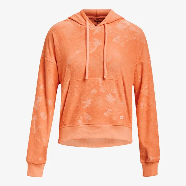 UNDER ARMOUR JOURNEY TERRY HOODIE 