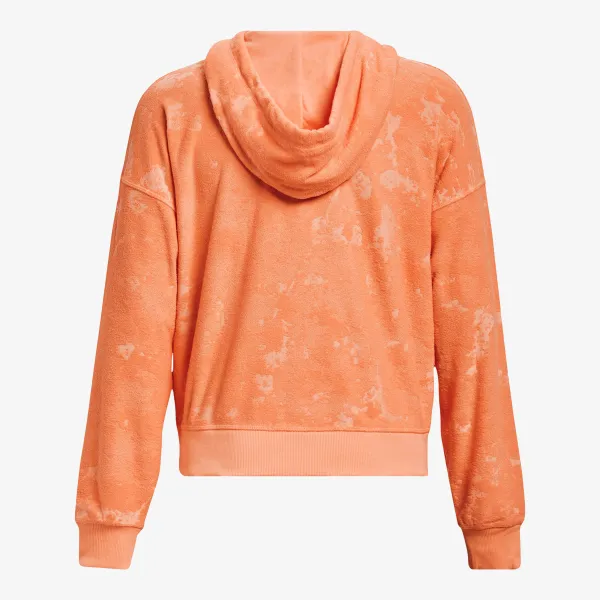 UNDER ARMOUR JOURNEY TERRY HOODIE 
