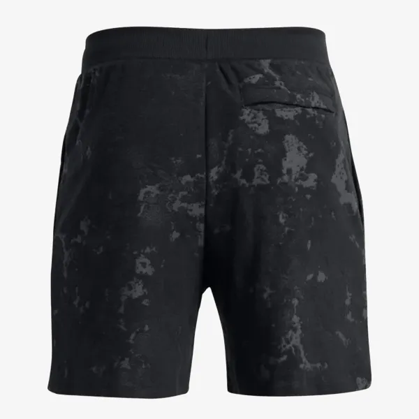 UNDER ARMOUR UA JOURNEY TERRY SHORTS 