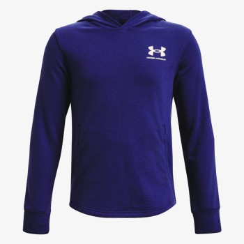 UNDER ARMOUR UA RIVAL TERRY HOODIE 