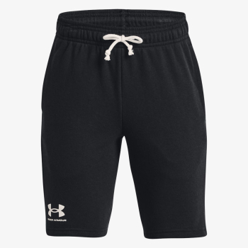 UNDER ARMOUR UA RIVAL TERRY SHORT 