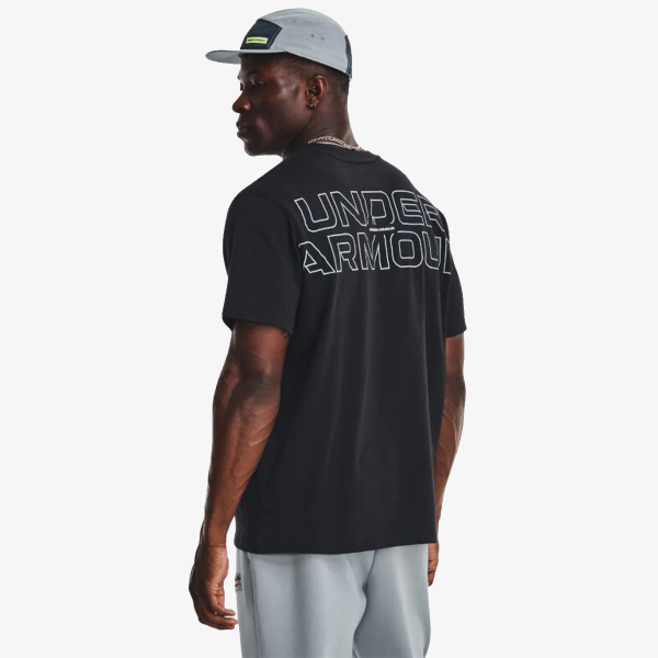 Under Armour OUTLINE HEAVYWEIGHT 