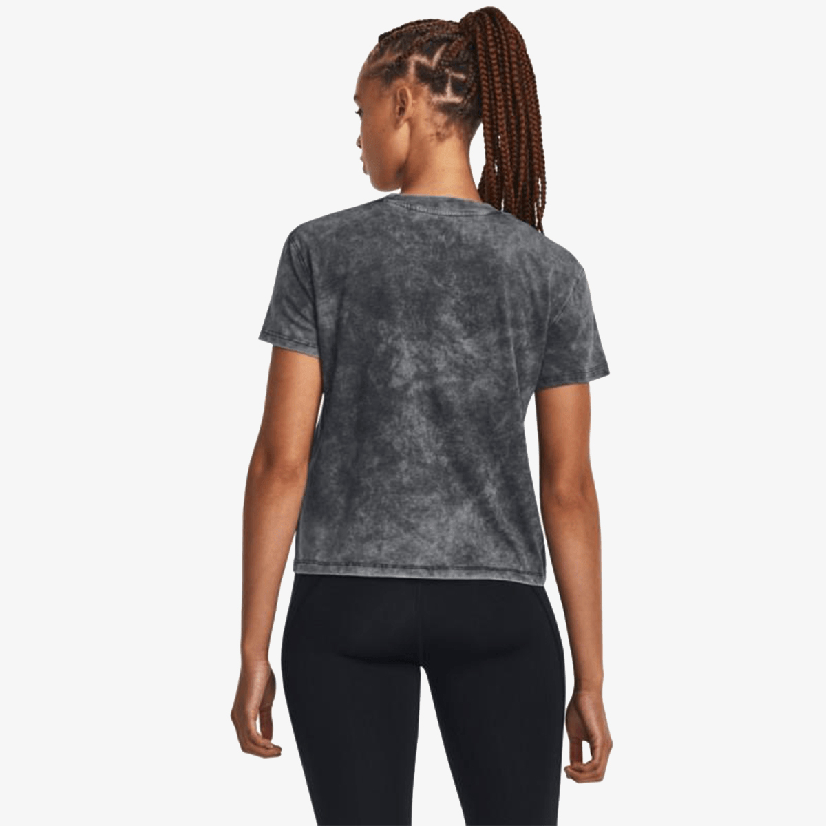 Under Armour UA Run Everywhere Graphic SS 