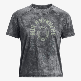 Under Armour UA Run Everywhere Graphic SS 
