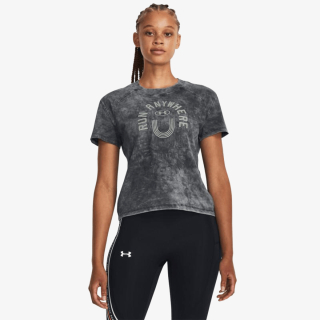 Under Armour UA Run Everywhere Graphic SS 