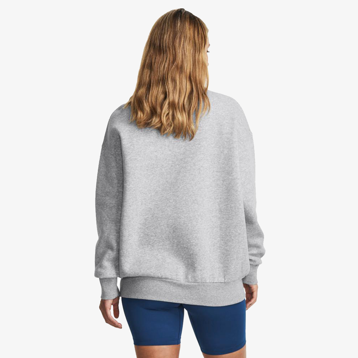 Under Armour Essential Flc OS Crew 