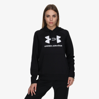 Under Armour UA Rival Fleece Big Logo Hdy 