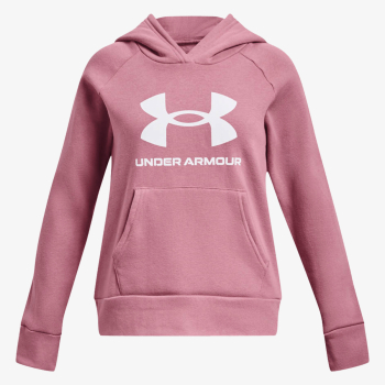 UNDER ARMOUR UA RIVAL FLEECE BL HOODIEÂ 