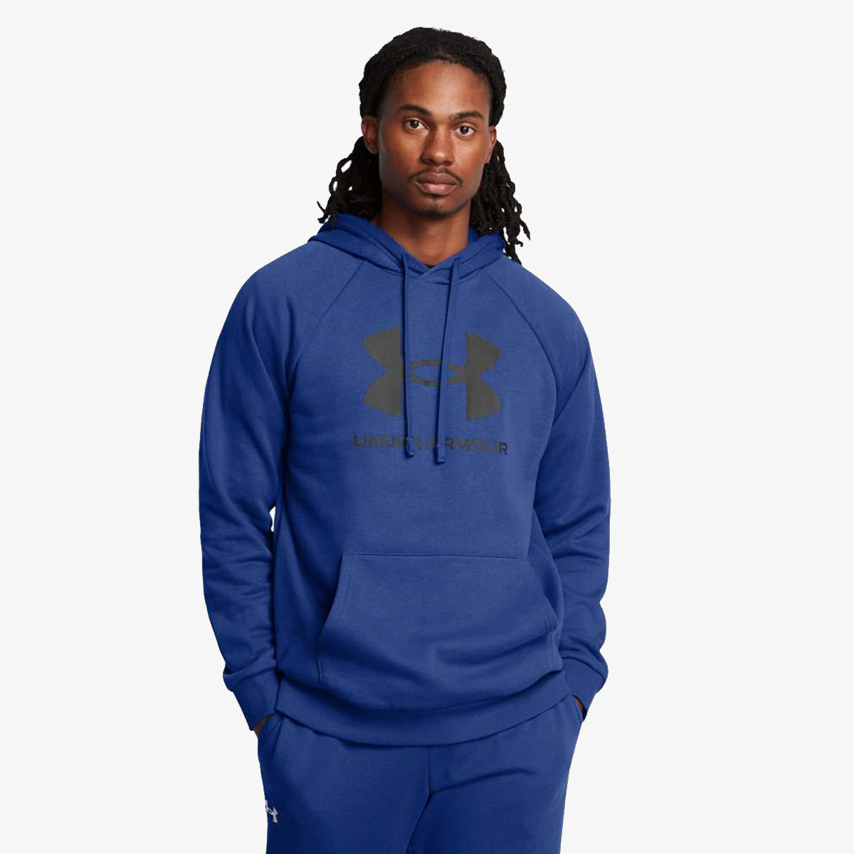 Under Armour UA RIVAL FLEECE LOGO HD 