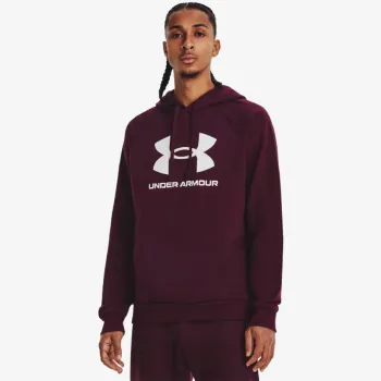 UA RIVAL FLEECE LOGO HD