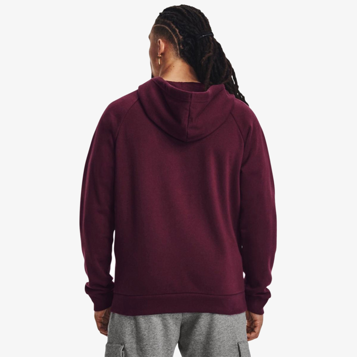 Under Armour UA Rival Fleece FZ Hoodie 