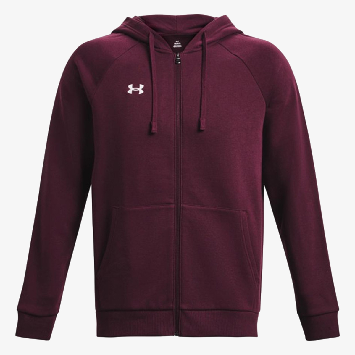 Under Armour UA Rival Fleece FZ Hoodie 