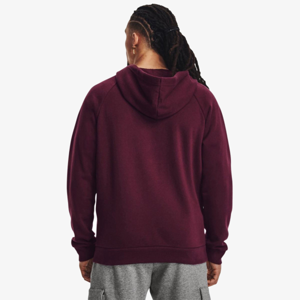 Under Armour UA Rival Fleece FZ Hoodie 