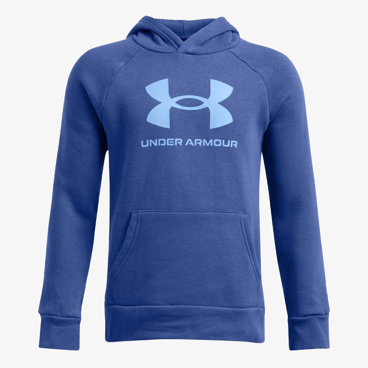 Under Armour UA RIVAL FLEECE BL HOODIE 