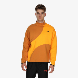 UNDER ARMOUR UA UNSTOPPABLE FLC 1/2 ZIP 