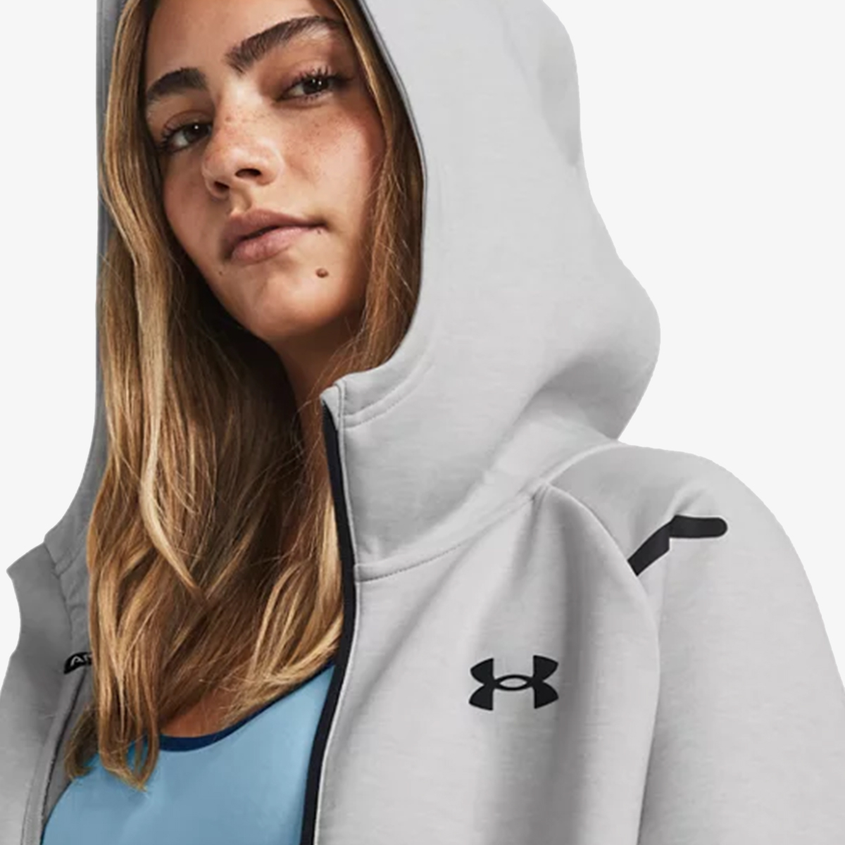 Under Armour UNSTOPPABLE FLC FZ 