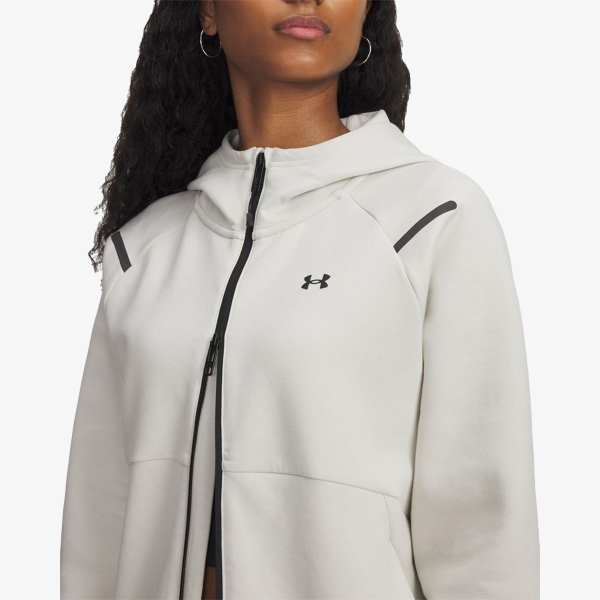 Under Armour UNSTOPPABLE FLEECE FZ 