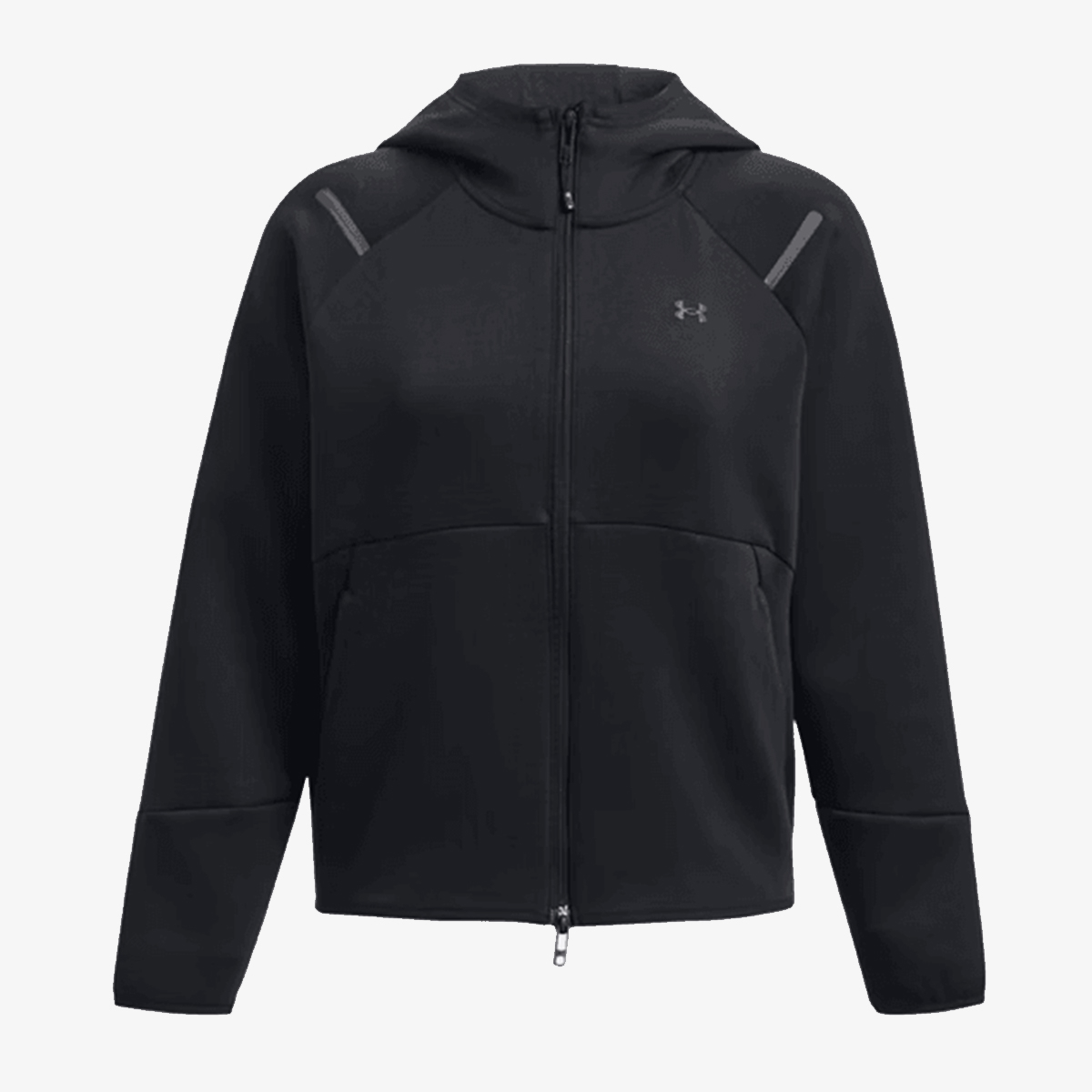 Under Armour UNSTOPPABLE FLEECE FZ 