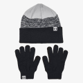 Under Armour Girl's Beanie & Glove Combo 