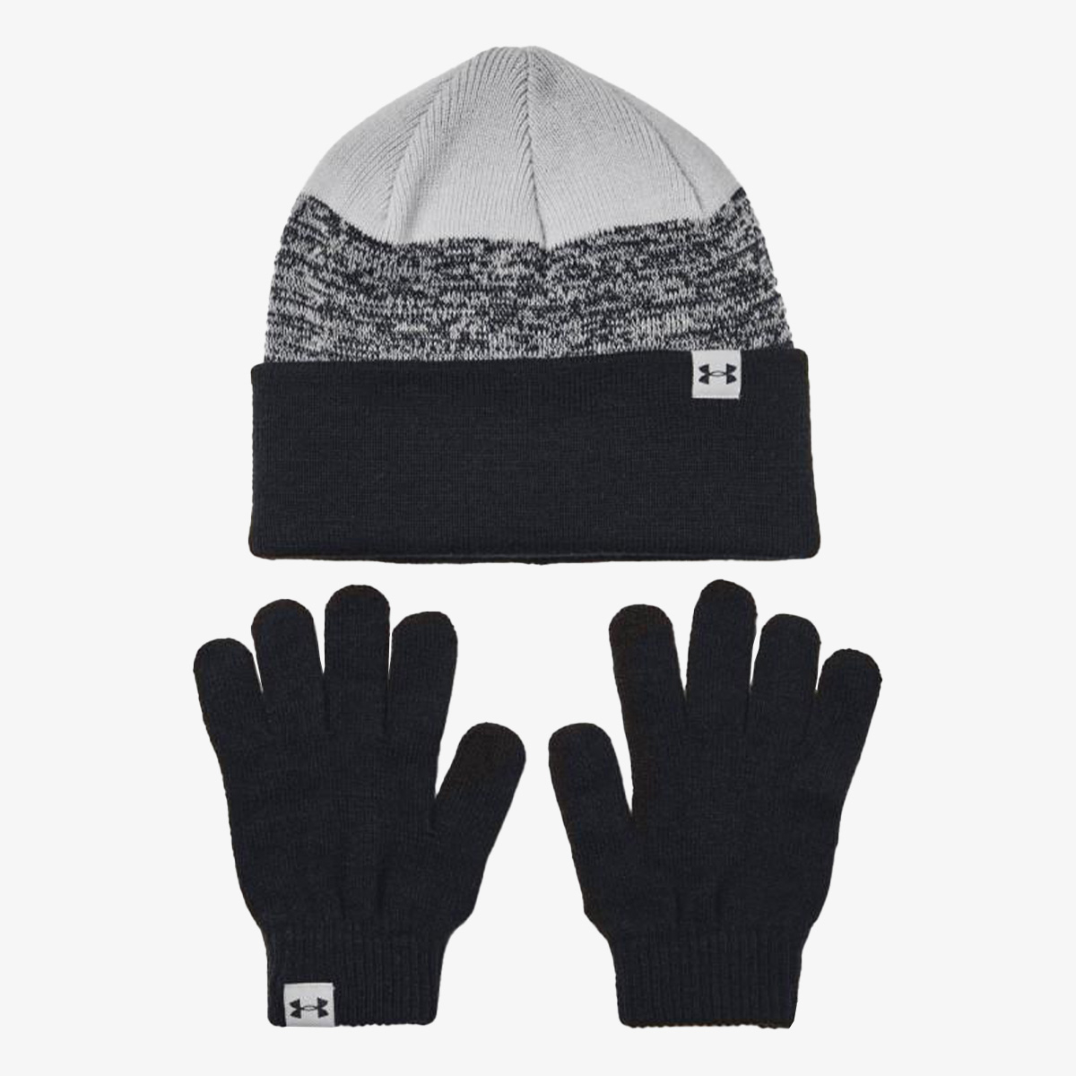 Under Armour Girl's Beanie & Glove Combo 