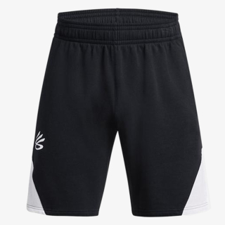 UNDER ARMOUR CURRY SPLASH FLEECE SHORT 