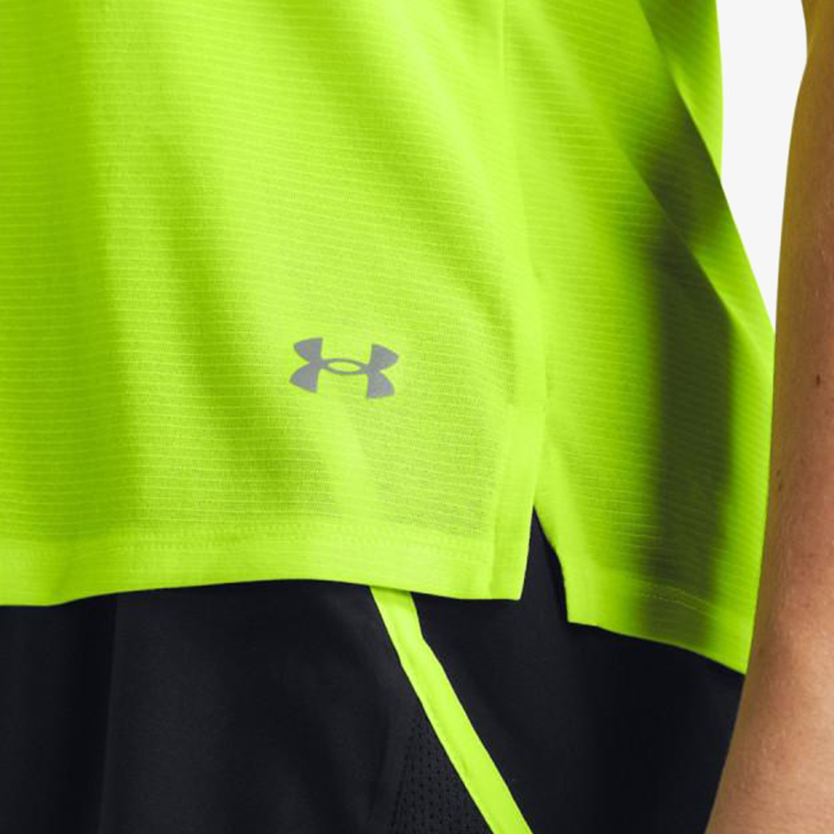 Under Armour UA Streaker SS 