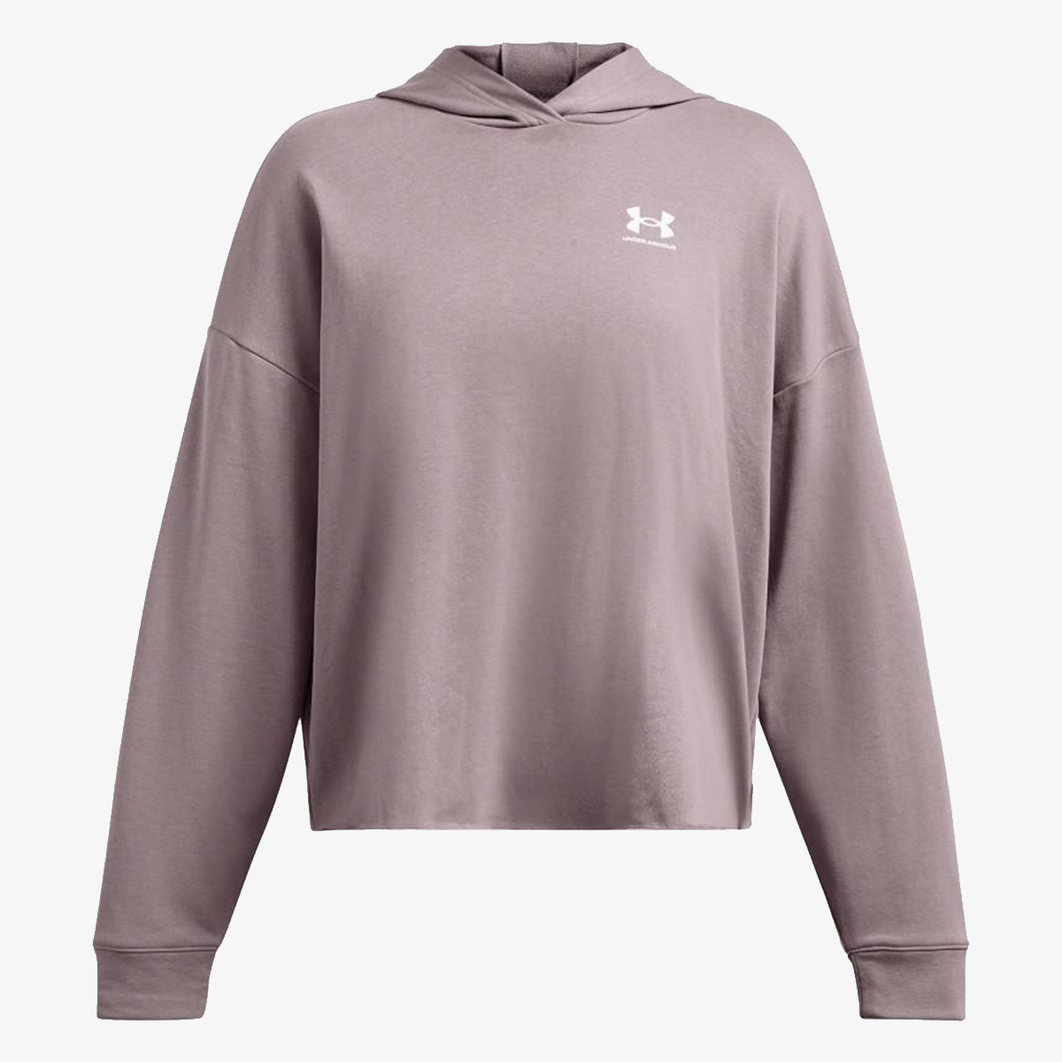 Under Armour UA RIVAL TERRY OS HOODIE 