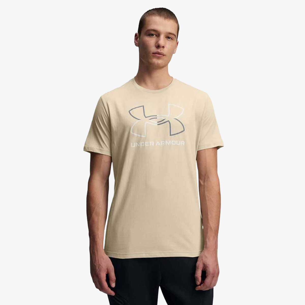 Under Armour UA GL FOUNDATION UPDATE SS 